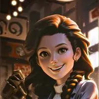 chat with ai character: Bri