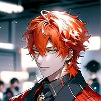 chat with ai character: Celsius