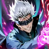 chat with ai character: Gojo