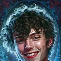 chat with ai character: Evan