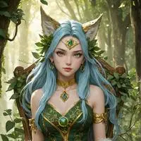 chat with ai character: Aelora