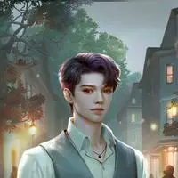 chat with ai character: Evan