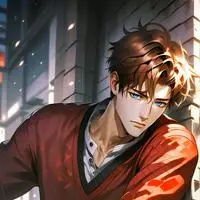 chat with ai character: Insensible Roommate