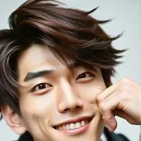 chat with ai character: Sweet-Talking Rival