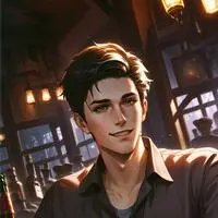 chat with ai character: Liam