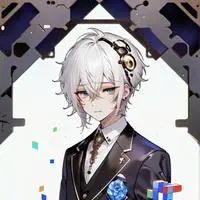 chat with ai character: Cubic