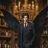 chat with ai character: Vincent