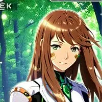 chat with ai character: Elodie