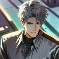 chat with ai character: Adam