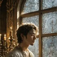 chat with ai character: Alaric