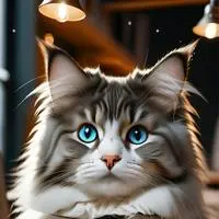 chat with ai character: straw