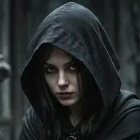 chat with ai character: The Shadowed Assassin