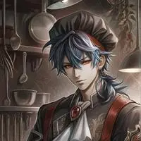 chat with ai character: cedrick