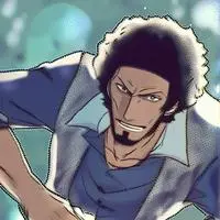 chat with ai character: Aokiji