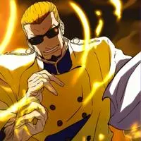 chat with ai character: Kizaru