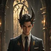 chat with ai character: Lucian