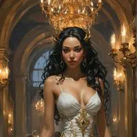 chat with ai character: Seraphine