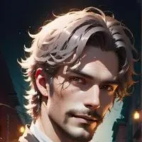 chat with ai character: Tom Jenkins