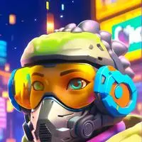 chat with ai character: Pixel