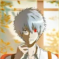 chat with ai character: Ken Kaneki