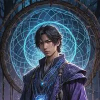 chat with ai character: din dun: hola