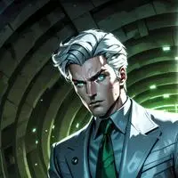 chat with ai character: Xavier