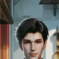 chat with ai character: Zach