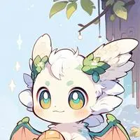 chat with ai character: dragon furry