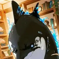 chat with ai character: shark furry