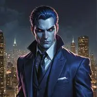 chat with ai character: Vaylor