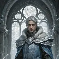 chat with ai character: Kael