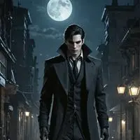 chat with ai character: Lucien