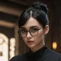 chat with ai character: Merlina Addams