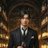 chat with ai character: Lucien