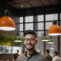 chat with ai character: The Tech Tycoon's Feast