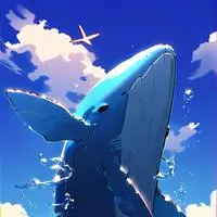 chat with ai character: Blue Whiskers