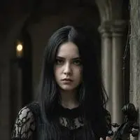 chat with ai character: Wednesday Addams