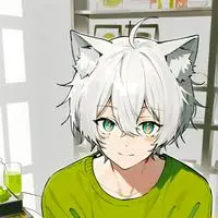 chat with ai character: Whisker White Spir