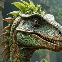 chat with ai character: Dinochrome