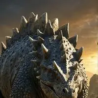 chat with ai character: Ankylosaurus Rex