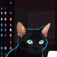 chat with ai character: danger of dark