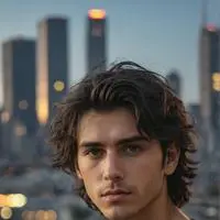 chat with ai character: Luke