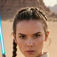 chat with ai character: Rey Skywalker