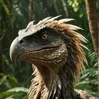 chat with ai character: Utahraptor