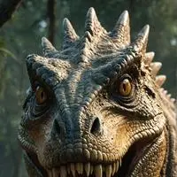 chat with ai character: Allosaurus