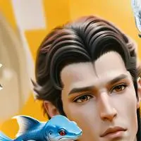 chat with ai character: Pixel