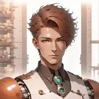 chat with ai character: Caleb