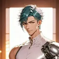 chat with ai character: алексей