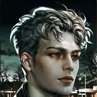 chat with ai character: Chris