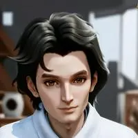 chat with ai character: Mystic Raven Furry